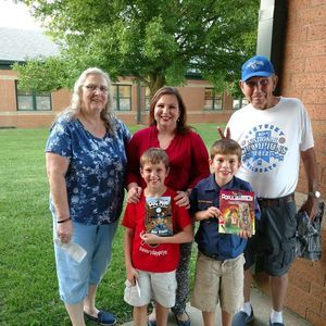 Meet your Posher, Carolyn